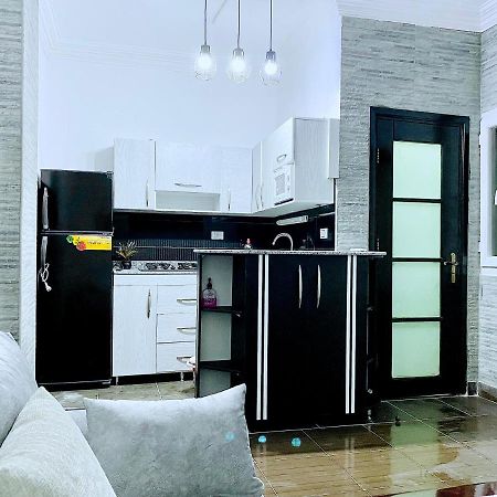Zebra Apartments Hurghada Center ภายนอก รูปภาพ