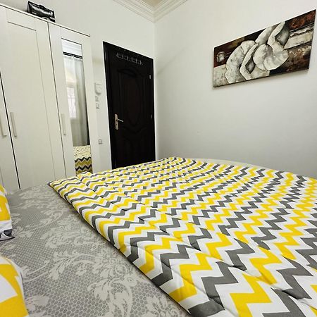 Zebra Apartments Hurghada Center ภายนอก รูปภาพ