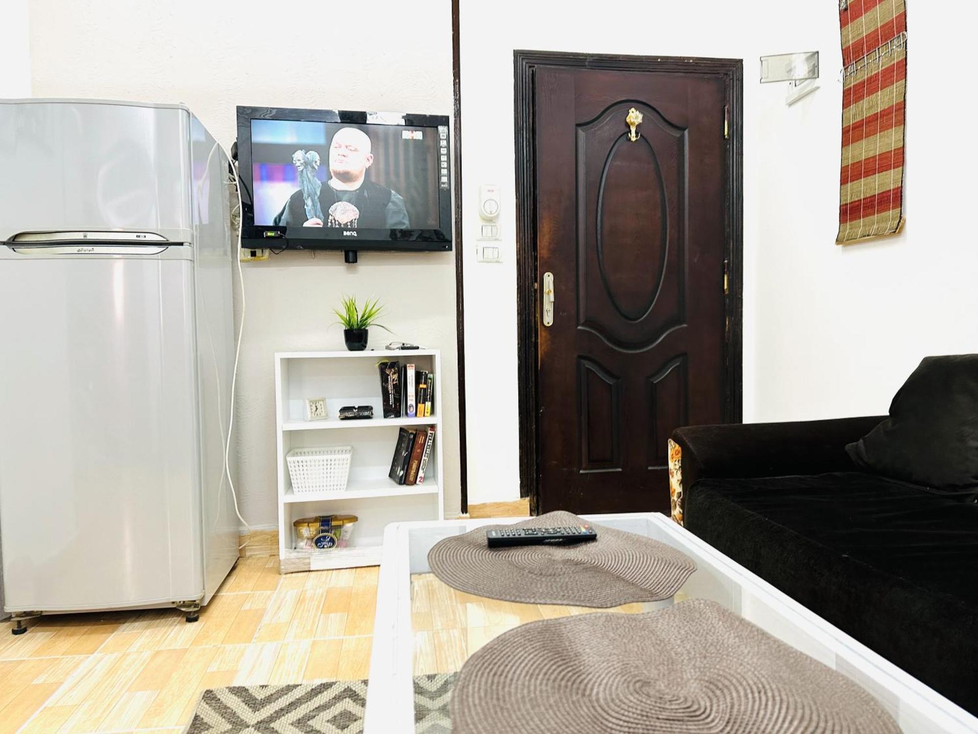 Zebra Apartments Hurghada Center ภายนอก รูปภาพ