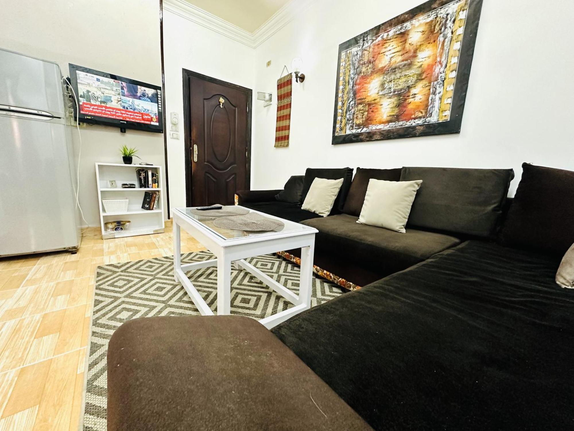 Zebra Apartments Hurghada Center ภายนอก รูปภาพ