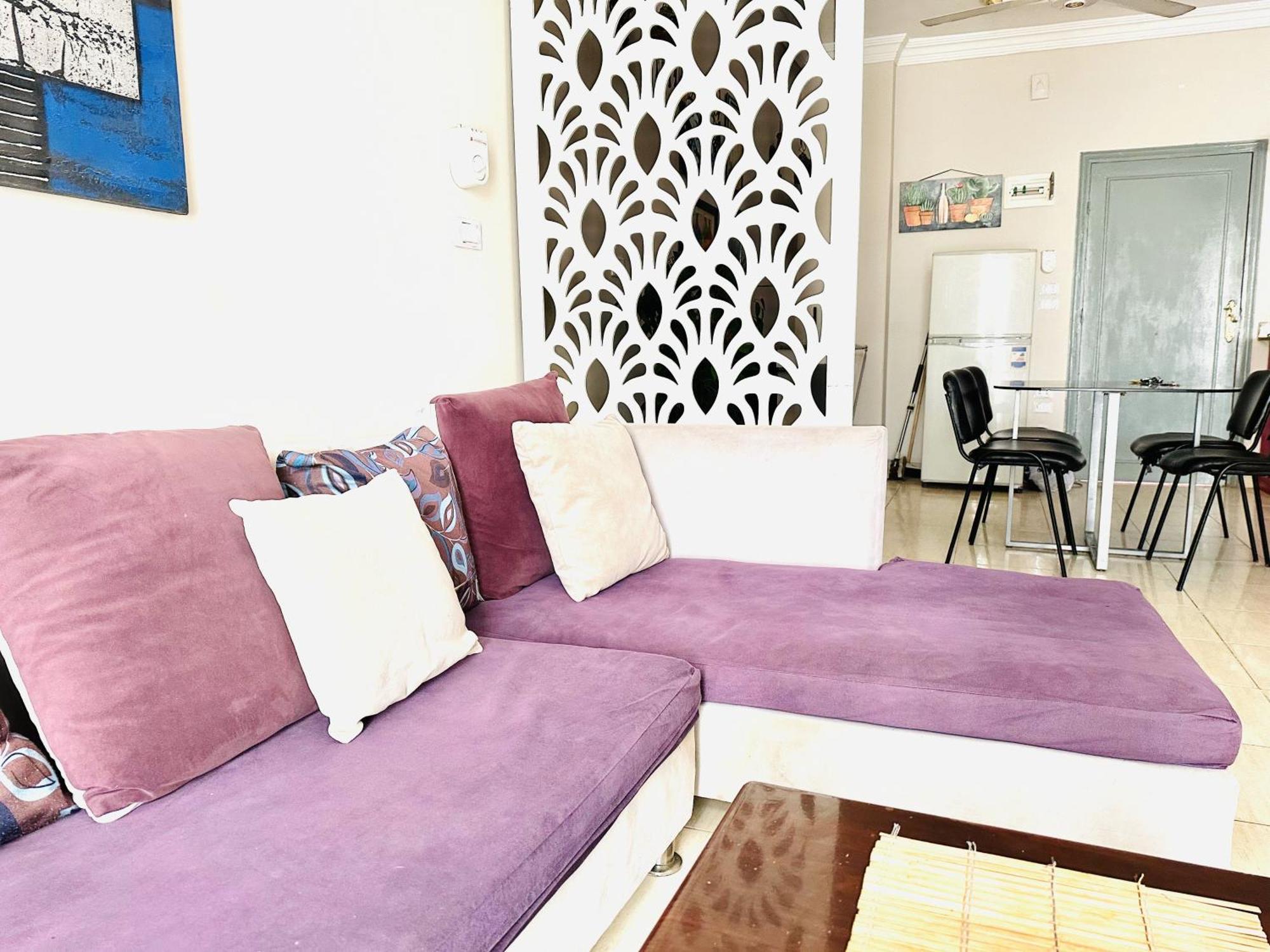 Zebra Apartments Hurghada Center ภายนอก รูปภาพ