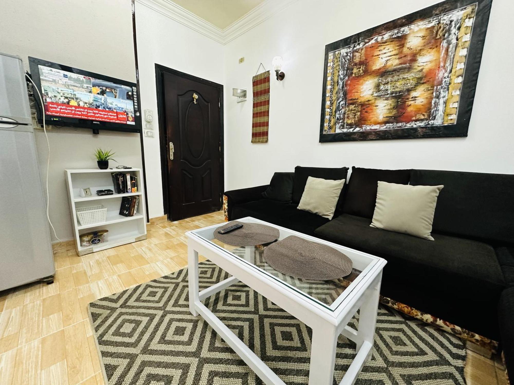 Zebra Apartments Hurghada Center ภายนอก รูปภาพ