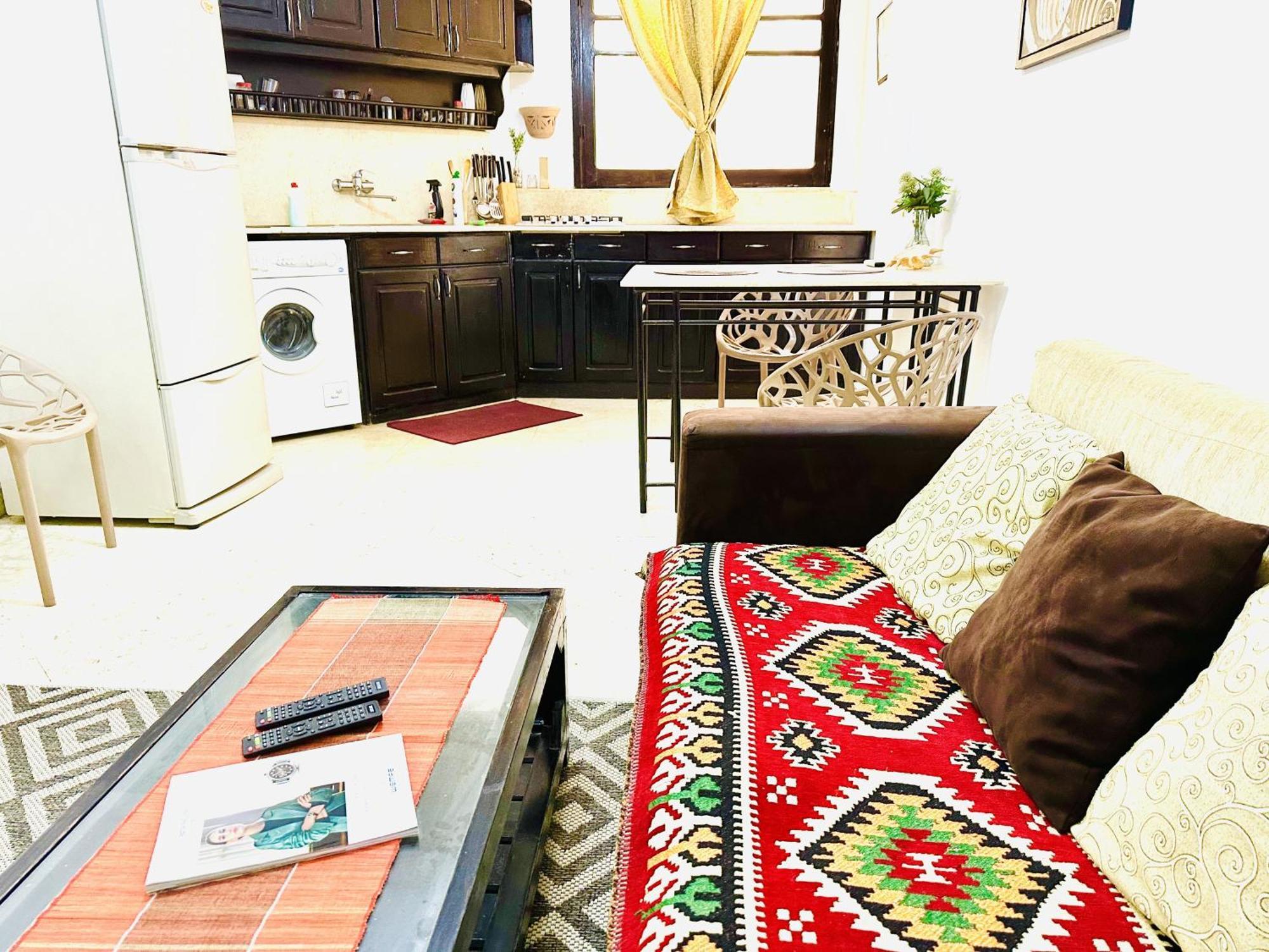 Zebra Apartments Hurghada Center ภายนอก รูปภาพ