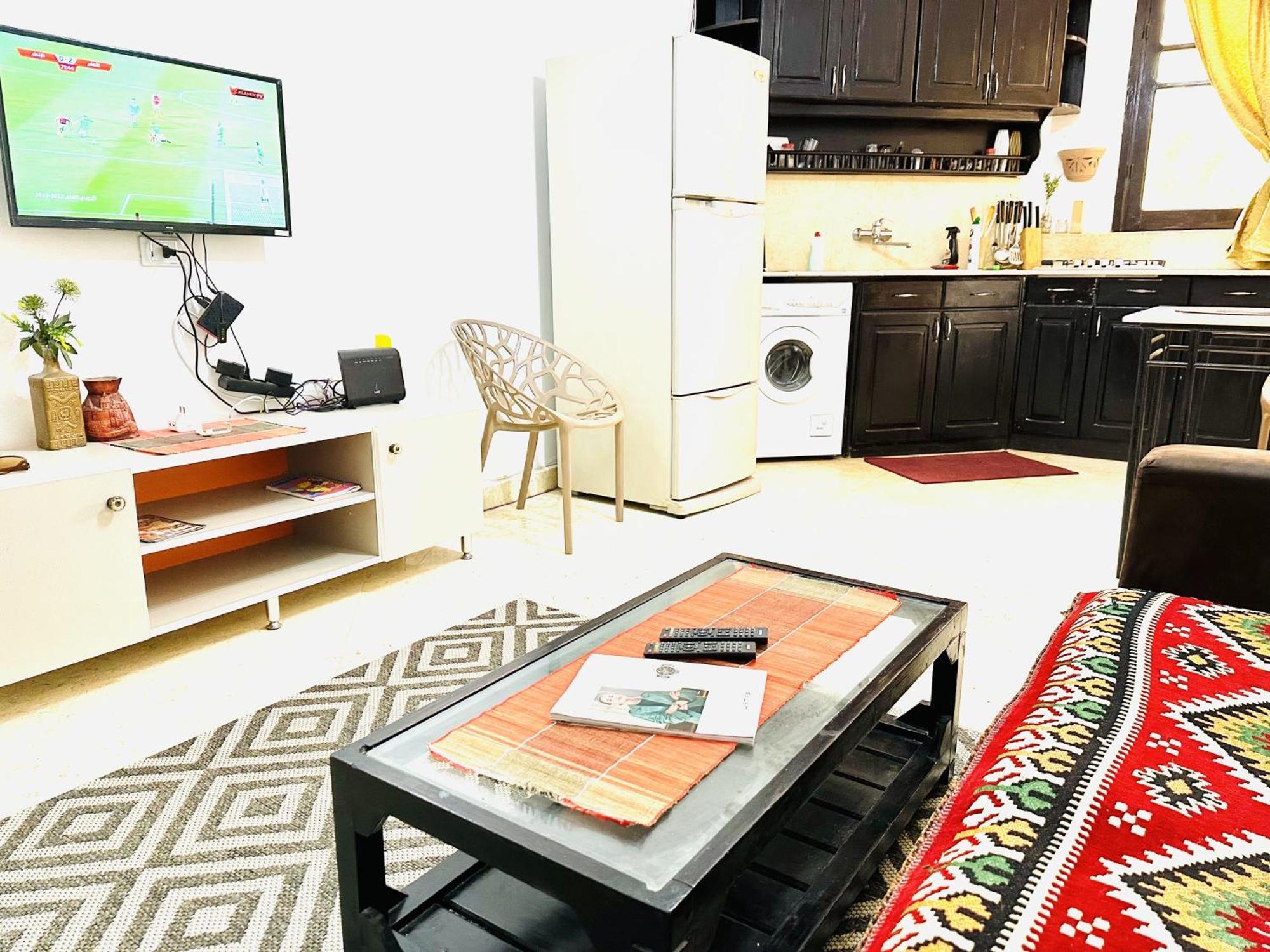 Zebra Apartments Hurghada Center ภายนอก รูปภาพ