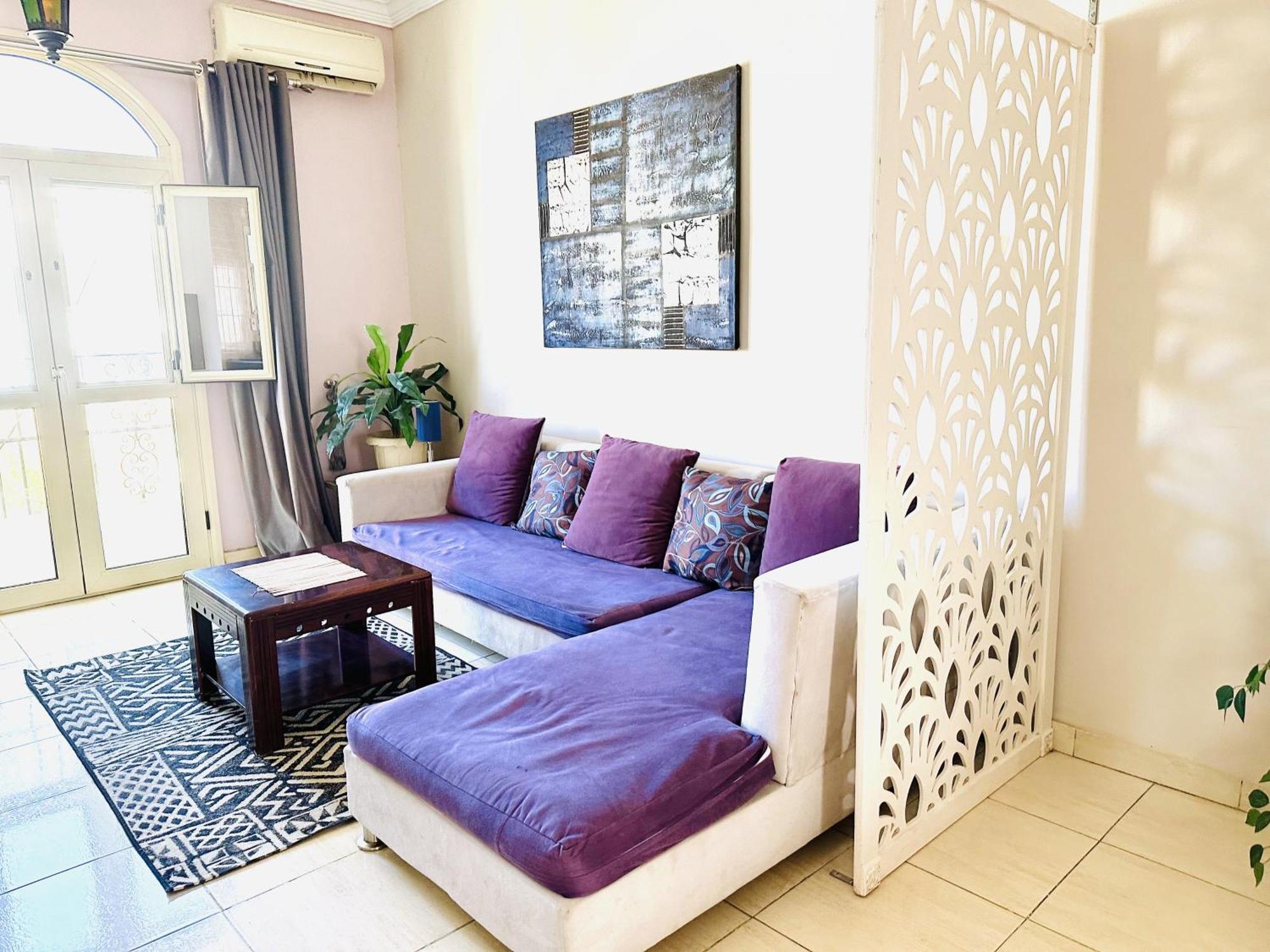 Zebra Apartments Hurghada Center ภายนอก รูปภาพ