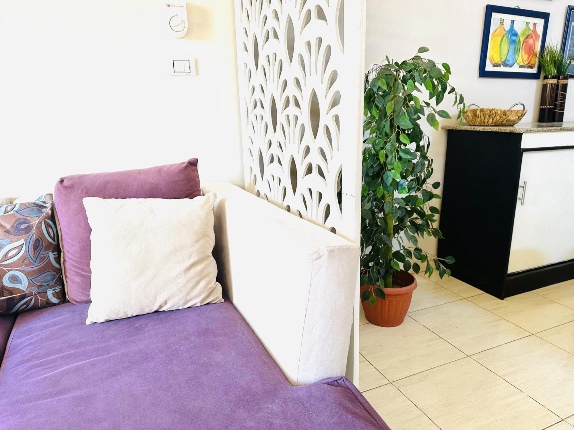 Zebra Apartments Hurghada Center ภายนอก รูปภาพ