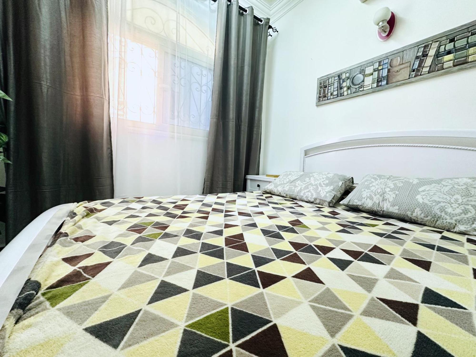 Zebra Apartments Hurghada Center ภายนอก รูปภาพ