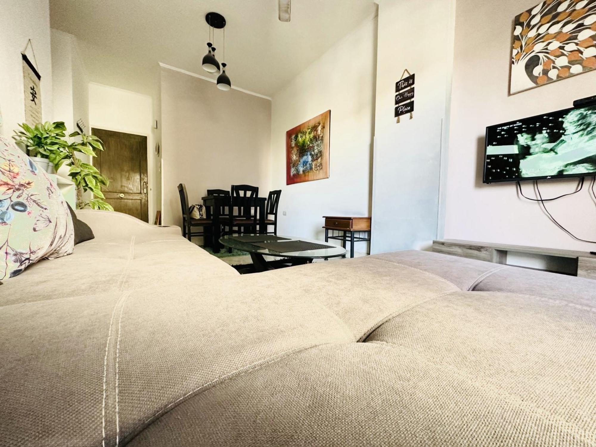Zebra Apartments Hurghada Center ภายนอก รูปภาพ