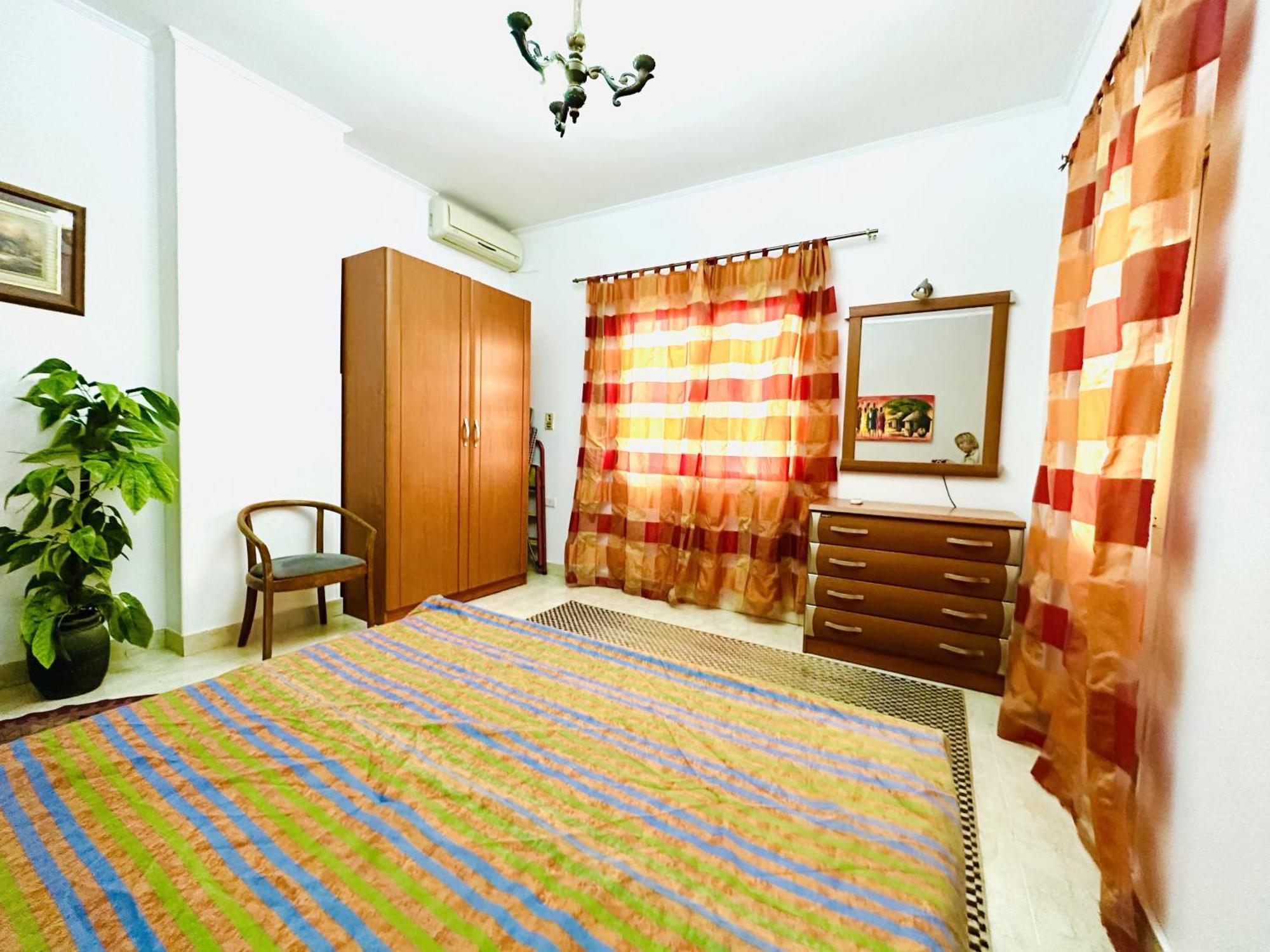 Zebra Apartments Hurghada Center ภายนอก รูปภาพ
