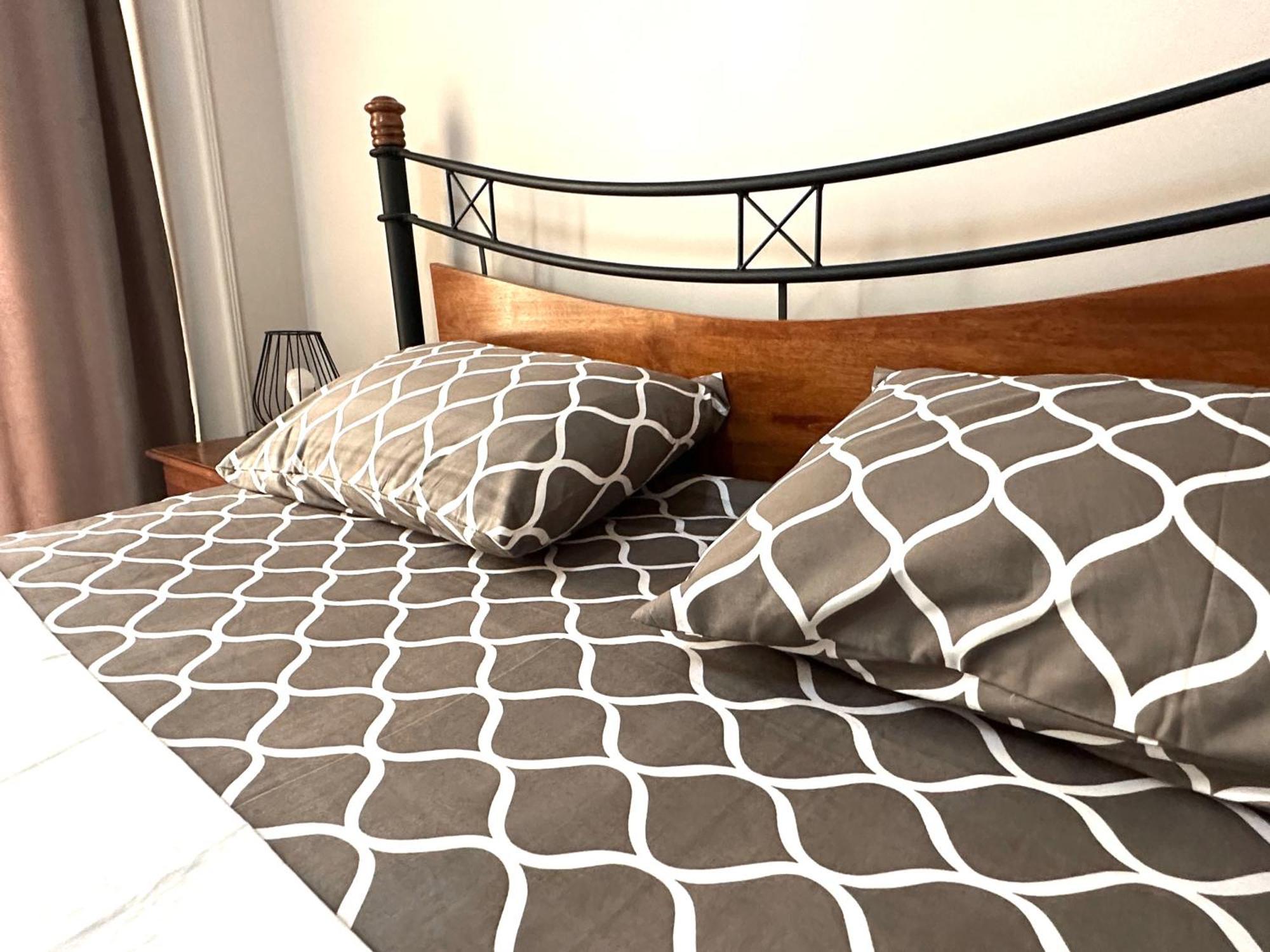 Zebra Apartments Hurghada Center ภายนอก รูปภาพ