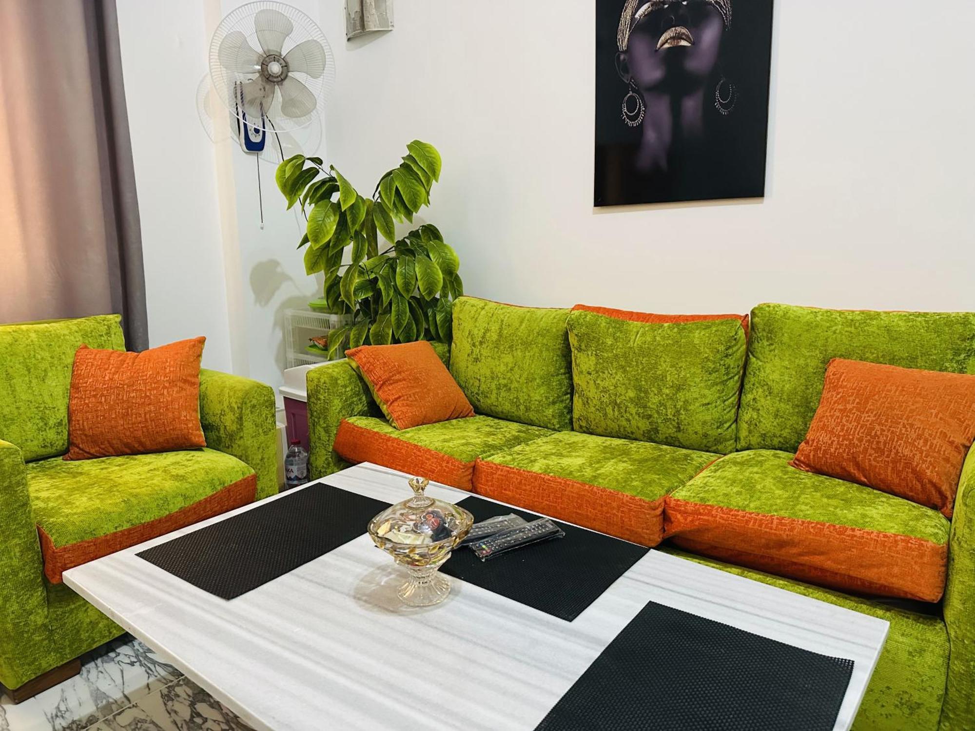Zebra Apartments Hurghada Center ภายนอก รูปภาพ