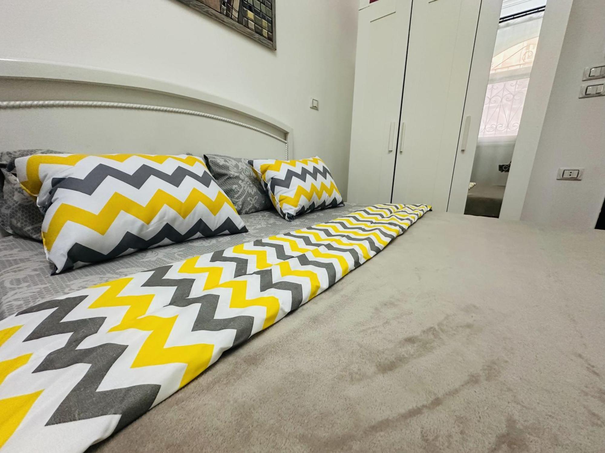 Zebra Apartments Hurghada Center ภายนอก รูปภาพ